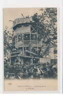 NEUILLY SUR SEINE - Fête De Neuilly - American Aviator - Très Bon état - Neuilly Sur Seine