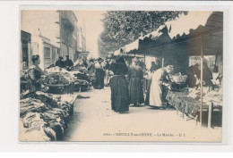 NEUILLY SUR SEINE - Le Marché - Très Bon état - Neuilly Sur Seine