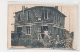 VIGNEUX SUR SEINE - Ouvriers - Construction - Très Bon état - Vigneux Sur Seine