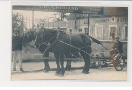 AUXERRE - Fabrique De Harnais - Bachelet Et Geoffroy - Tannerie -  Corroierie - Très Bon état - Auxerre