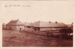 BREDENE - BREEDENE Sur  MER  - Home De Hainaut - Bredene