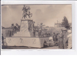 CHAMBEIRE ? : Carte Photo D'un Char (cavalcade (PAX LABOR) En 1930 - Très Bon état - Other & Unclassified