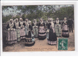 CMCB : Femmes De ZUCH (couleur - ND Photo) - état - Sonstige & Ohne Zuordnung