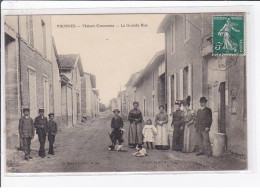 PROSNES : Maison Commune - La Grande Rue - Très Bon état - Andere & Zonder Classificatie