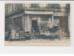 PARIS - Maison Ziebel - Antiquités, Meubles Rustiques Et De Style - 75015 - Très Bon état - Otros & Sin Clasificación