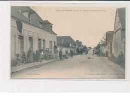 BOULLAY MIVOYE - Route De Chartres à Dreux - Très Bon état - Sonstige & Ohne Zuordnung