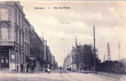 VERVIERS -  Rue Du Palais - Verviers
