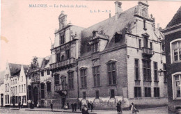 MALINES - MECHELEN -  Le Palais De Justice - Malines