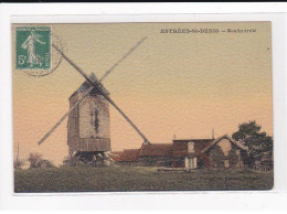 ESTREES-ST-DENIS : Moulin Brûlé - Très Bon état - Estrees Saint Denis