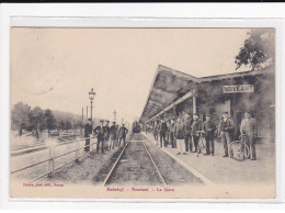 NOVEANT : La Gare - Très Bon état - Andere & Zonder Classificatie