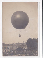 EPERNAY : Montgolfière, Ballon Rond - Très Bon état - Epernay