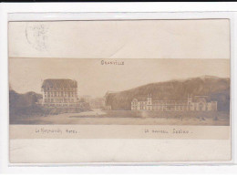 GRANVILLE : Le Normandy Hôtel, Le Nouveau Casino - Très Bon état - Granville