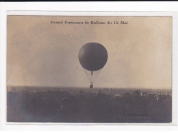 BORDEAUX : Grand Concours De Ballons Du 12 Mai 1904 - Très Bon état - Bordeaux