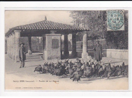 IZON : Place De La Halle - Très Bon état - Andere & Zonder Classificatie