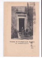 MOROSAGLIA : Tomba Di Pasquale Paoli - état - Otros & Sin Clasificación