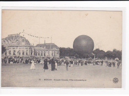 ROYAN : Grande Conche, Fête Aérostatique - Très Bon état - Royan