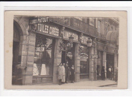 DIJON : 92 Rue Des Godrans,Tuiles Cirées, Linoléum, Maison Goerges Patout - Très Bon état - Dijon