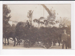 MENTON : Cavalcade - Très Bon état - Menton