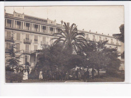 NICE : Hôpital Temporaire, Militaires, Cimiez - Très Bon état - Health, Hospitals