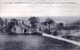 62 - Pas De Calais - CAMIERS - Vue Panoramique Prise De La Route De Widehem - Andere & Zonder Classificatie