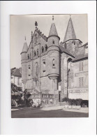 AVEYRON, Espalion, Hôtel De Ville, Photo Auclair-Melot, Environ 23x17cm Années 1920-30 - Très Bon état - Orte