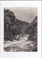 AVEYRON, Vallée Du Lot, D'Estaing à Entraygues, Photo Auclair-Melot, Environ 23x17cm Années 1920-30 - Très Bon état - Plaatsen