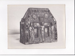 AVEYRON, Conques, Trésor De L'église Ste-Foy, Photo Auclair-Melot, Environ 23x17cm Années 1920-30 - Très Bon état - Lieux