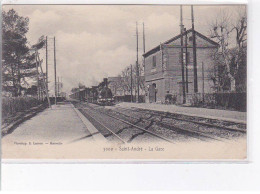 SAINT ANDRE - La Gare - Très Bon état - Otros & Sin Clasificación