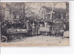 CAPDENAC - La Croix Bleue - Cantine Militaire - état - Autres & Non Classés