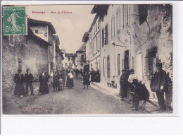 BONNAC - Rue Du Château - Très Bon état - Other & Unclassified