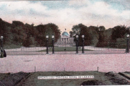 LAEKEN - BRUXELLES -  Chateau Royal De Laeken - Laeken