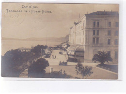 CAP-D'AIL - Terrasse De L'Eden-Hôtel - Très Bon état - Cap-d'Ail