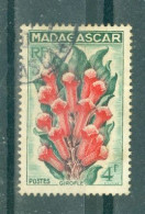 MADAGASCAR - N°333 Oblitéré. - Produits Agricoles Locaux. - Used Stamps