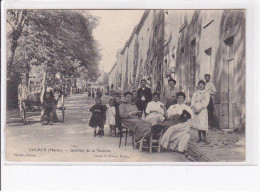 COURCY - Quartier De La Verrerie - Très Bon état - Other & Unclassified