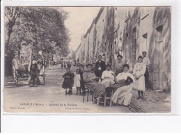 COURCY - Quartier De La Verrerie - Très Bon état - Andere & Zonder Classificatie