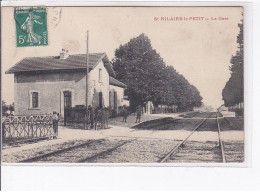 SAINT HILAIRE LE PETIT - La Gare - Très Bon état - Sonstige & Ohne Zuordnung