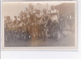 MONTARGIS - Carte - Photo - Course Cycliste - Paris-Nevers - Vélo - Très Bon état - Montargis