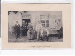 LAVERGNE - Coiffeur Du Village - Très Bon état - Altri & Non Classificati