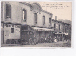 SAINT ETIENNE - Environs - Grand Hôtel De Rochetaillée, En Face Les Tour, Soubert, Propriétaire  - Très Bon état - Saint Etienne