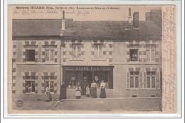 LAUNOIS SUR VENCE : Maison Huard Fils, Fondée En 1865 - Très Bon état - Altri & Non Classificati