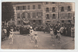 BAYONNE  : Carte Photo (fête Vers 1920-30) Photo Ouvrard à Biarritz - Très Bon état - Bayonne