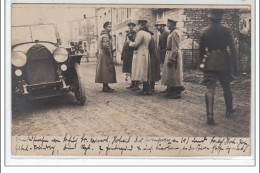 THIN LE MOUTIER - CARTE PHOTO - KRONPINZ - Très Bon état - Autres & Non Classés