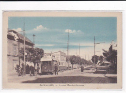 SARTROUVILLE : Avenue Maurice-Berteaux, Tramway - Très Bon état - Sartrouville