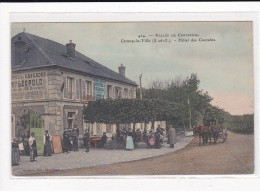 CERNAY-la-VILLE : Hôtel Des Cascades - Très Bon état - Cernay-la-Ville