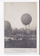 PARIS 1er Arrondissement : Grand Prix De L'Aéro-club De France, Octobre 1908, Le "Geneviève", Kapférer, Tuileries - état - District 01