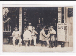 PARIS : Un Opéra Bar - Très Bon état - Other & Unclassified