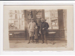 PARIS : Un Bar-Café - Très Bon état - Autres & Non Classés