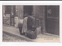 PARIS, Les Petits Métiers J.H, HAUSER : La Chiffonnière - Très Bon état - Petits Métiers à Paris