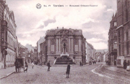 VERVIERS - Le Monument Ortmans Hauzeur  - Verviers