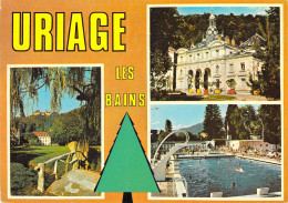 38 - Uriage Les Bains - Multivues - Uriage